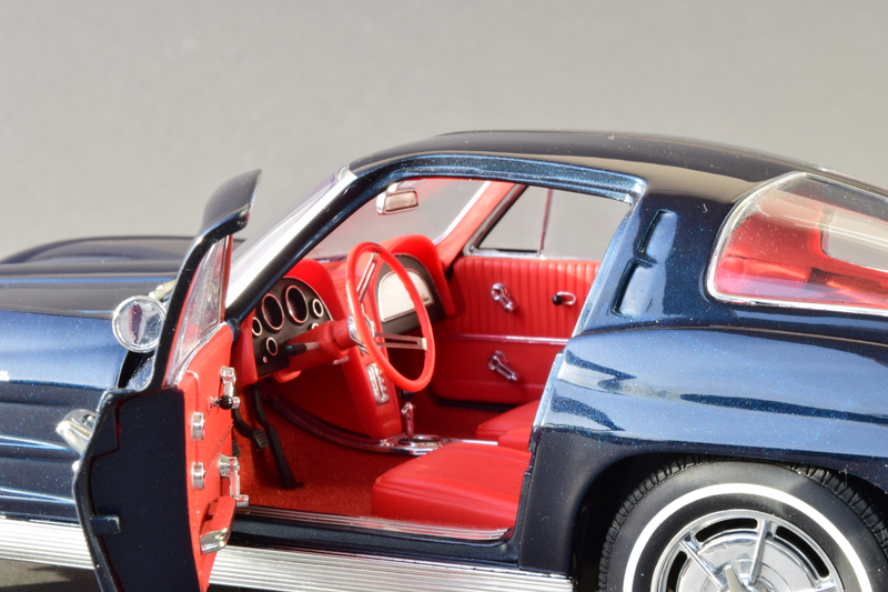 Illustration for article titled 'Murica Monday: The Split-Window 'Vette